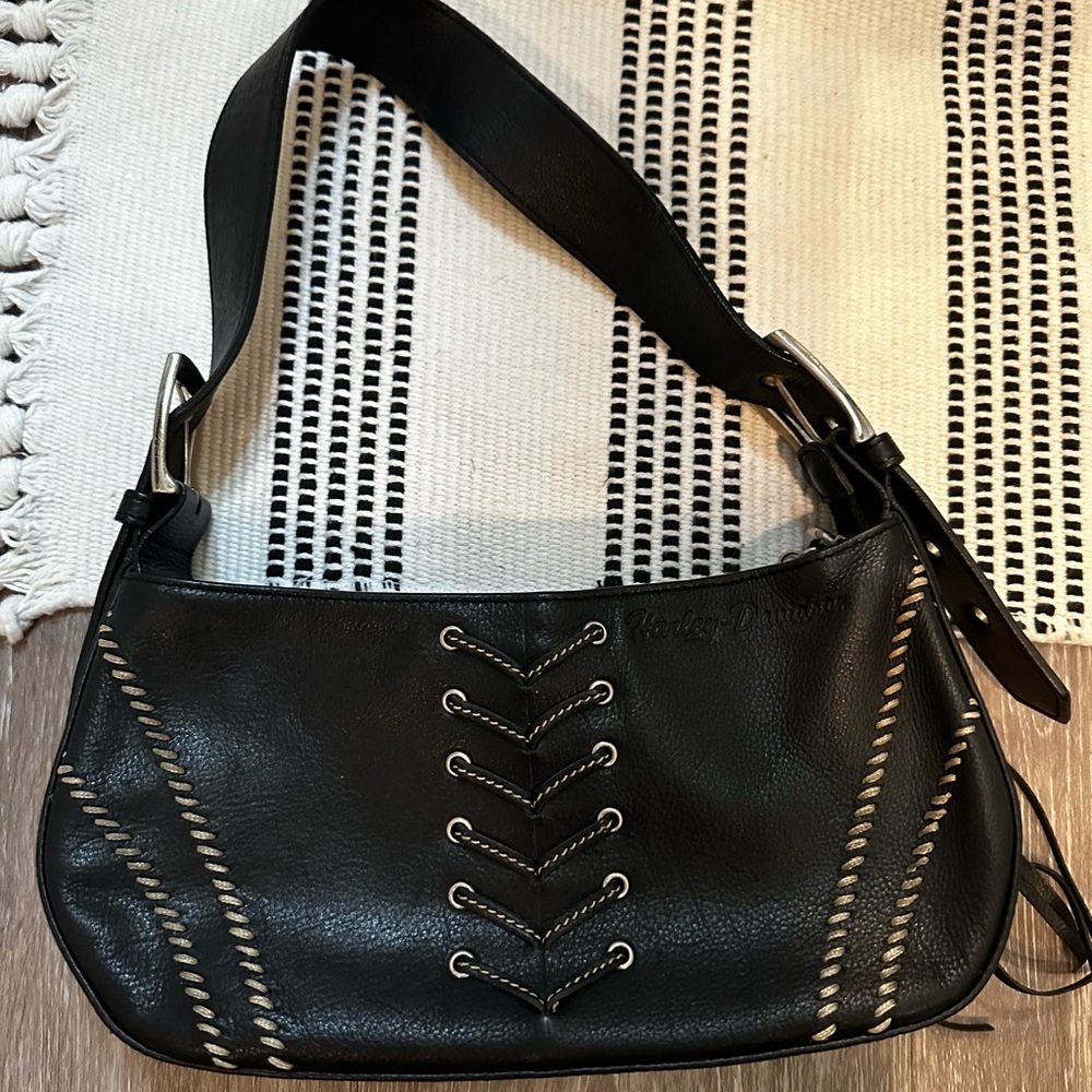 Harley Davidson small handbag/tote